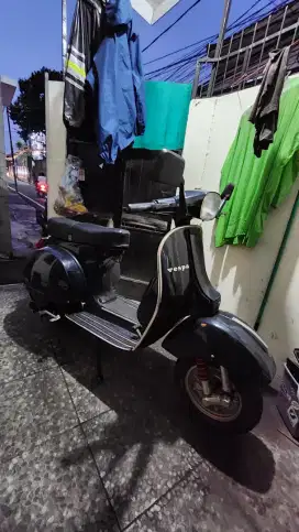 Vespa PX MK1 4 digit