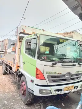 Hino Ranger 2011 Diesel