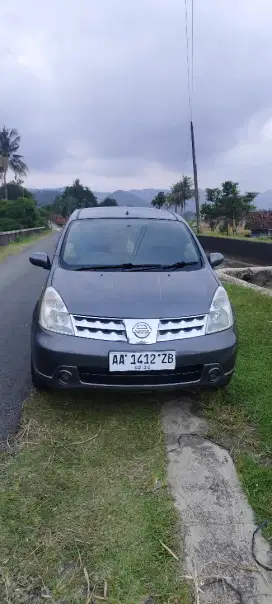 Livina matic 2008 Aa mgl