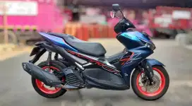 Dp 800rb cicilan mulai 800rban Aerox 155 Abs cybercity connected