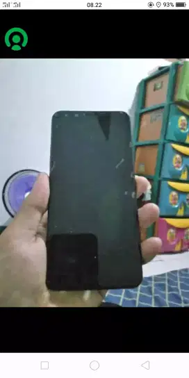 Oppo f5 ram 4 semua normal batre awet