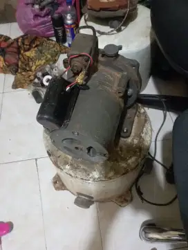 Jual jetpam seken, habisa pindahan, mesin hidup