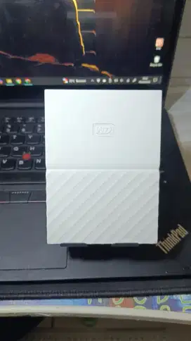Hardisk Portable WD 2TB bisa Password