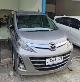 Mazda Biante 2013 Bensin