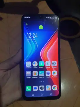 Infinix hot 11 play 3/32 fullset ori mulus