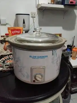 Slow Cooker Sakura