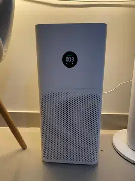 Smart air purifier - Xiaomi Mi air purifier 3C