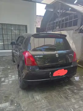 Suzuki Swift 2007 Bensin