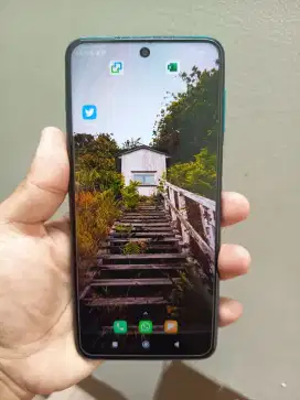 Xiaomi Redmi Note 9 Pro 8/128 Mulus