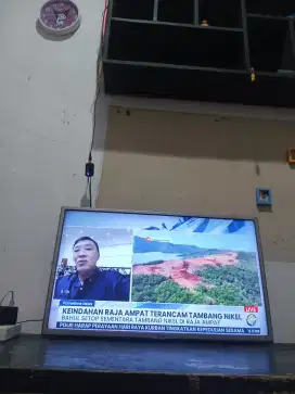 DIJUAL TV LED LG  32LH510D 32inch MULuS
