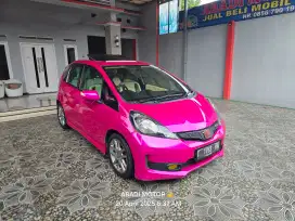 HONDA JAZZ RS MANUAL 2013