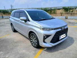 Allnew Avanza G 1.5 M/T