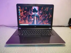 Laptop slim HP AMD E2-9000E ram 8 ssd 512