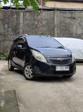 cheverolete spark 1.2 L manual 2011