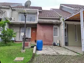 Pakuan Regency Dramaga 1.5lantai
