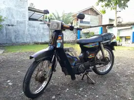 Suzuki bravo tahun 1994