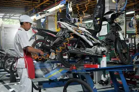 DICARI MONTIR MOTOR BENGKEL AHASS CAKUNG JAKARTA TIMUR + SAWAH BESAR J