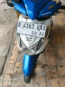 Honda beat esp 2015