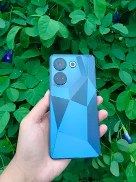 Tecno camon 20 pro ram 8/256 nominus lumayan mulus