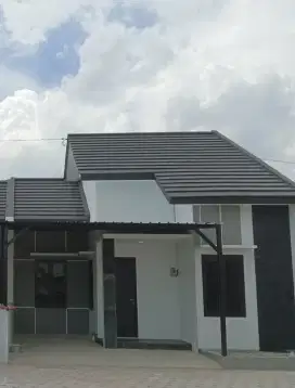 Rumah Baru Jadi