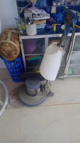 Jual mesin polisher