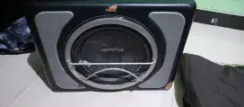 Power dan subwoofer kenwood