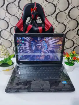 HP Presario CQ45-BI3 [RAM 8GB + SSD] for Business