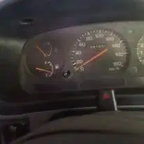 DAIHATSU TARUNA CX DELUXE