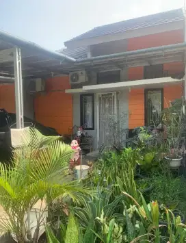 Rumah Dramaga Cantik dkt IPB