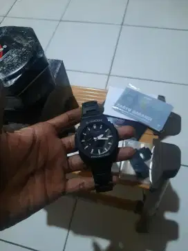 Gshock GA2100 - 1ADR Like New