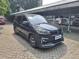 TDP Rendah Suzuki Ertiga 1.5 Sport Bensin-AT 2019 Hitam C6JLB