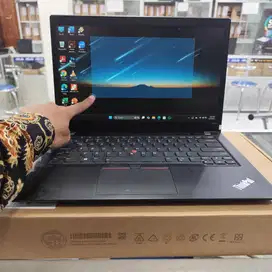 Lenovo ThinkPad T480s i7 gen 8 RAM 16GB SSD 256GB Touchscreen Mulus