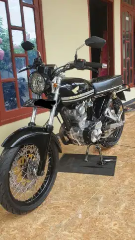 HONDA CB TAHUN 1996