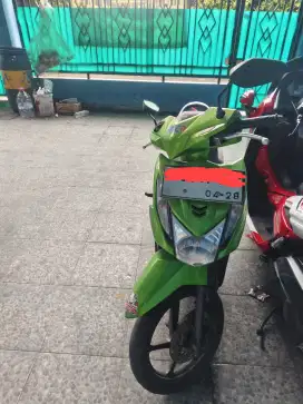 Honda Beat FI 2013