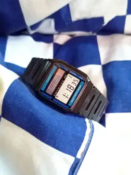 Casio FB 50 Batteryless (Rare)