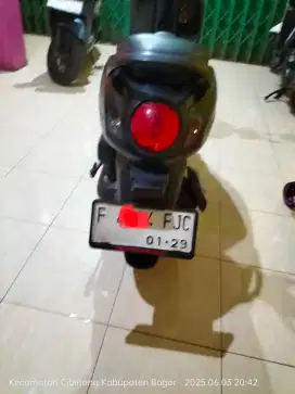 Honda Scoopy sporty 2023