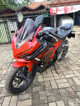 Honda cbr 2017 led