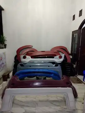 Menjual semua jenis Body mobil All Type kendaraan peribadi