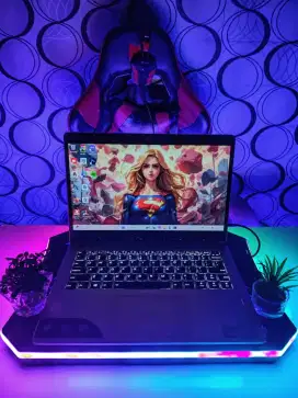 Lenovo Ideapad 710s PLUS 13ikb SUPERSLIM [RAM 8GB/SSD 512Gb VGA NVIDIA