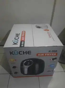 Air Fryer KUCHE K-900 (BARU)