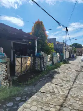 TERMURAHHH, jual tanah di kota bonus bangunan rumah