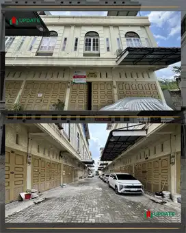 Dijual Rumah JL Brigjend Katamso Gang Kopel