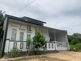 Rumah Semi Furnished di Perum. Wisma Mas, Kemiling, Bandar Lampung