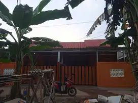 Dijual rumah strategis pinggir jalan desa