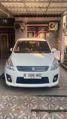 Suzuki ERTIGA GL Manual 2013