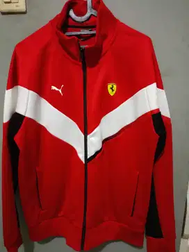 Jaket Original Puma Ferarri