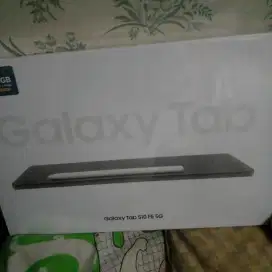 Samsung Galaxy Tab S10 FE 5G 8/128 .New belum buka box