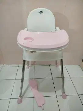 Baby chair space baby