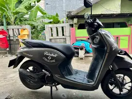 motor honda genio