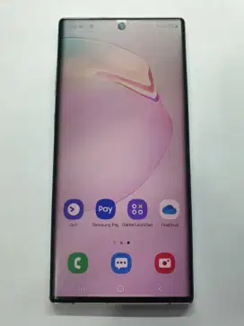 Samsung note 10 plus sein. Ram 12 internal 256